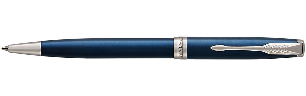 Шариковая ручка Parker Sonnet Blue Lacquer CT