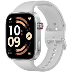 Умные часы Xiaomi Redmi Watch 6 RU Silver Gray BHR08CUGL