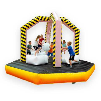 Надувные игры "Рестлингбол"