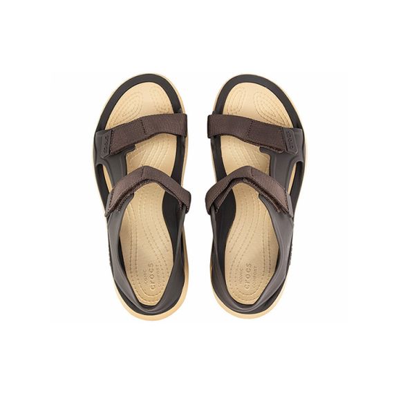 Crocs Swiftwater 'Dark Coffee'