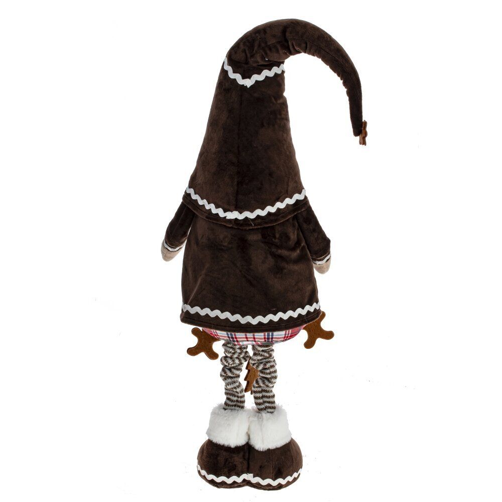 GAEM Игрушка набивная "Гном" (телескоп ноги), L23 W12 H114/93 см