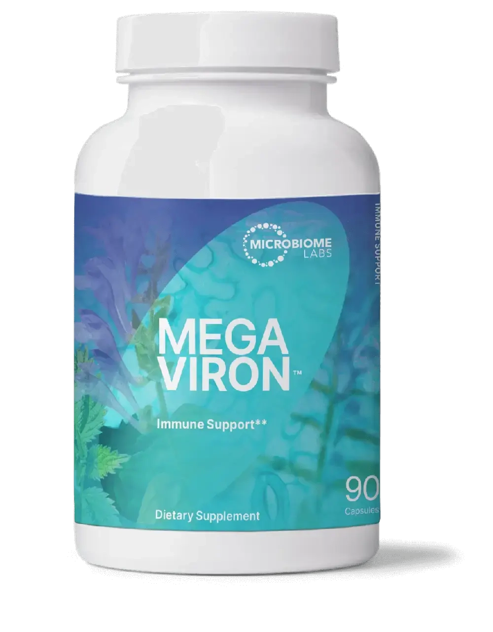 MicrobiomeLabs - MegaViron 90 capsules