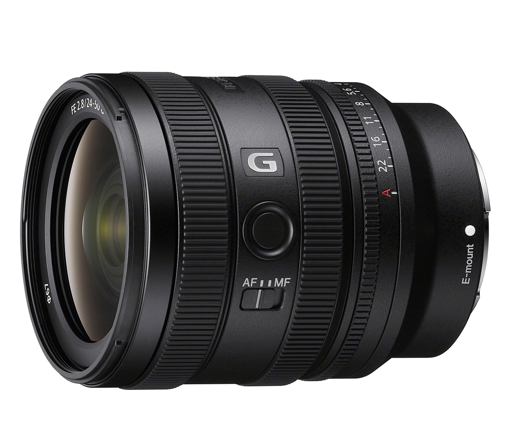 Объектив Sony FE 24-50mm f/2.8 G