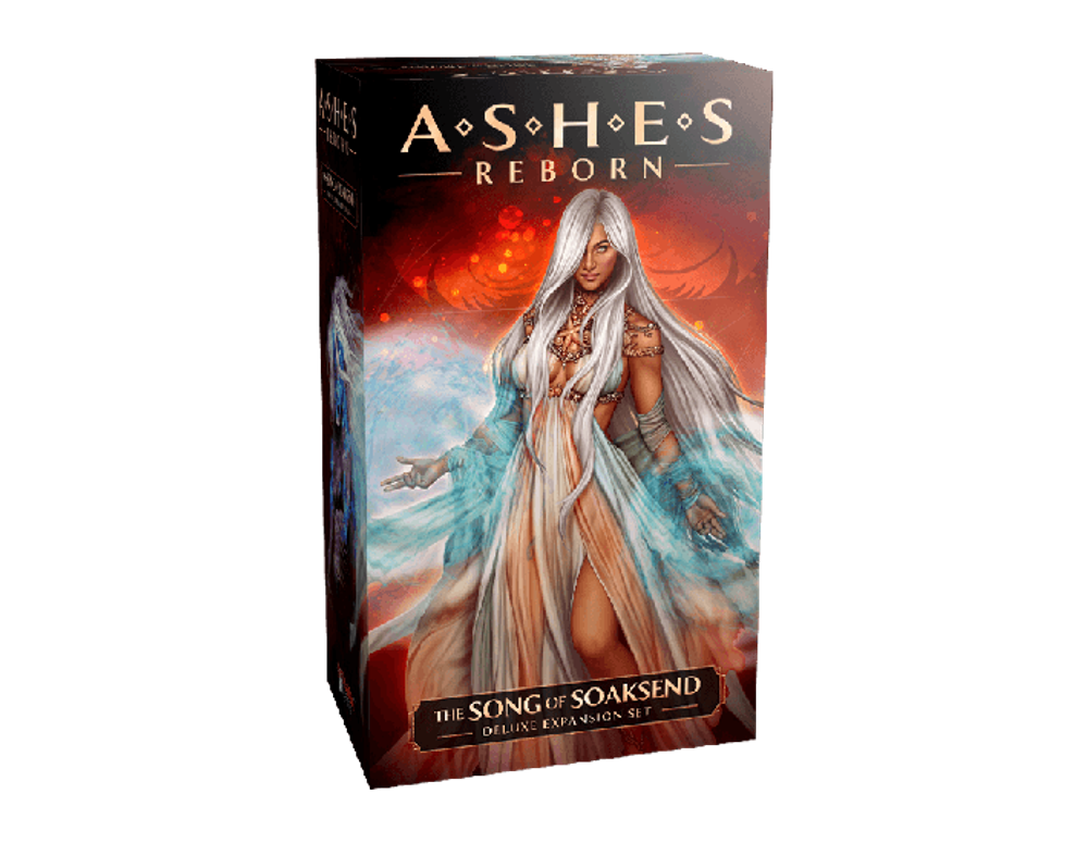 (Бронь) Ashes Reborn The Song of Soaksend