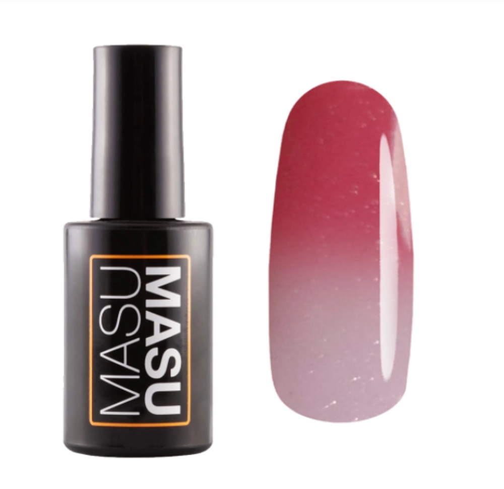MASU MASU Термо Гель-лак Сакура, 8 мл, М181