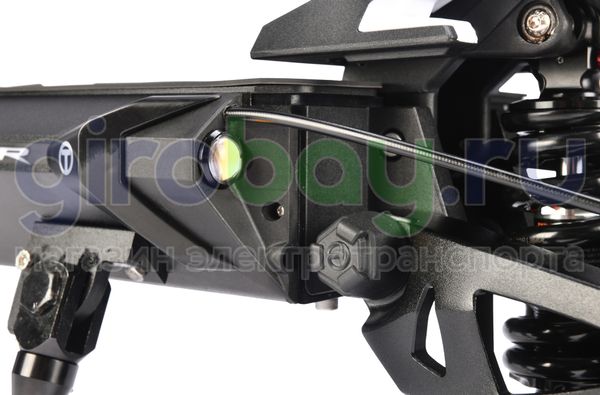 Электросамокат WHITE SIBERIA TEVERUN FIGHTER 6000W