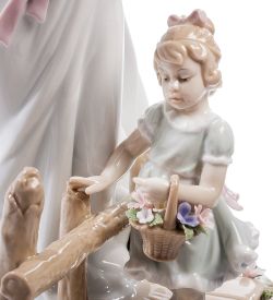 JP-10/15 Фигурка «Ангел» (Pavone)