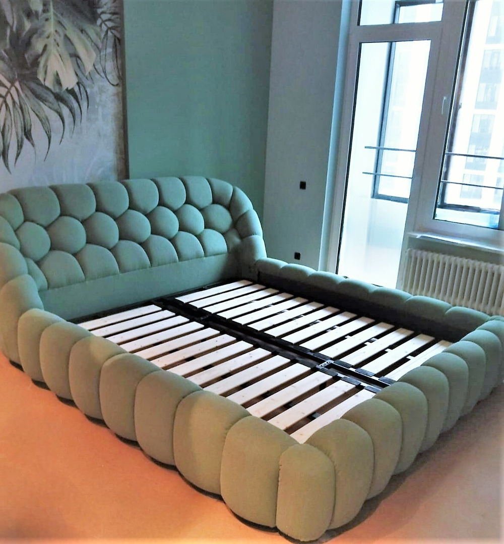 Двуспальная кровать Bubble