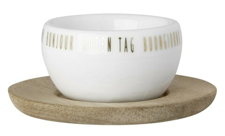 Raeder - Яичная чашка «Добрый день» / артикул   C13753  / GTIN 4045289137531