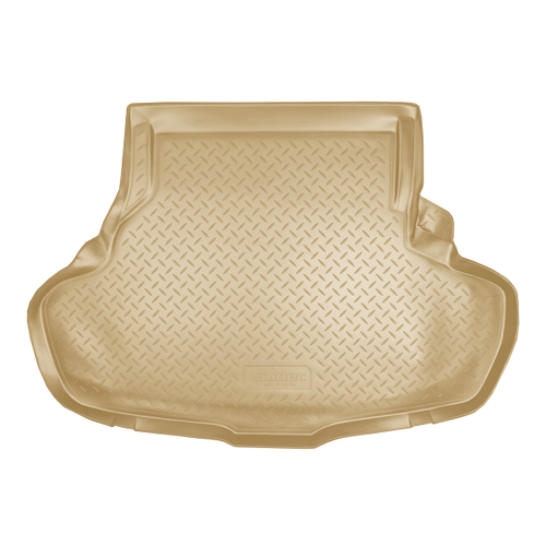 Коврик в багажник Norplast/Unidec для Infiniti G25 в кузове V36 SD (2010-) Бежевый, полиуретан, арт.NPL-P-33-54-B