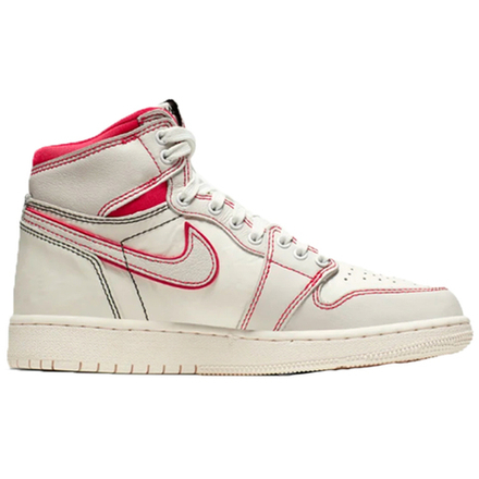 Кроссовки Air Jordan 1 Retro High OG GS Phantom