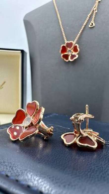 Серьги Chopard