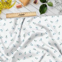 Ткань таффета красочный цветочный дизайн