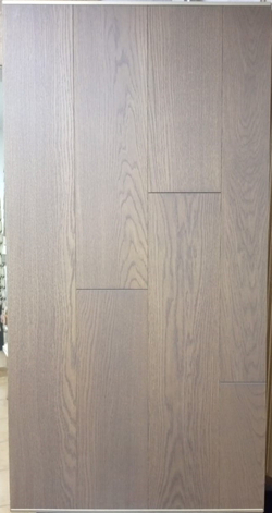 Инженерная доска Only Wood Дуб Плес (Молочный Шоколад)