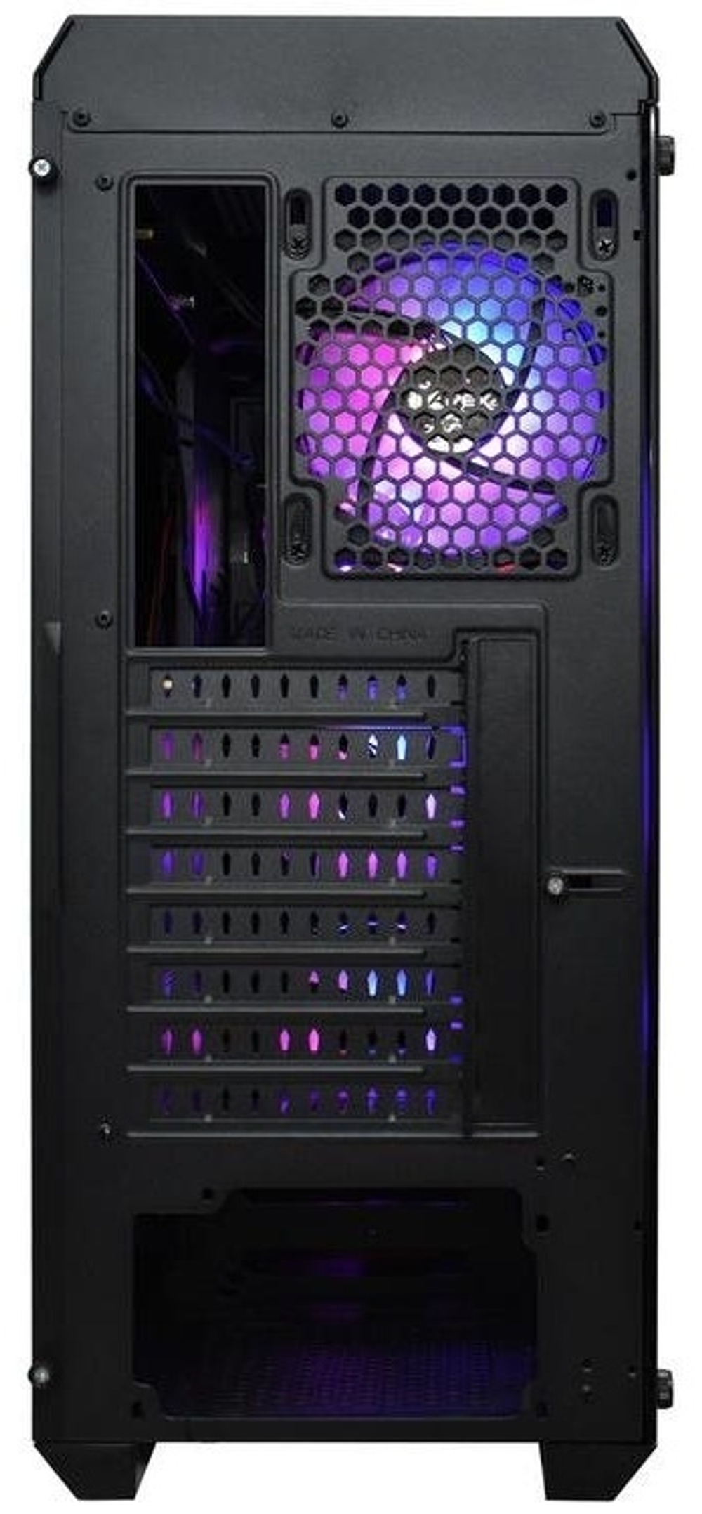 Корпус APEX Tank3 черный