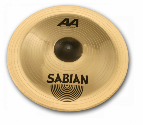 Тарелка China SABIAN AA 18" METAL CHINESE
