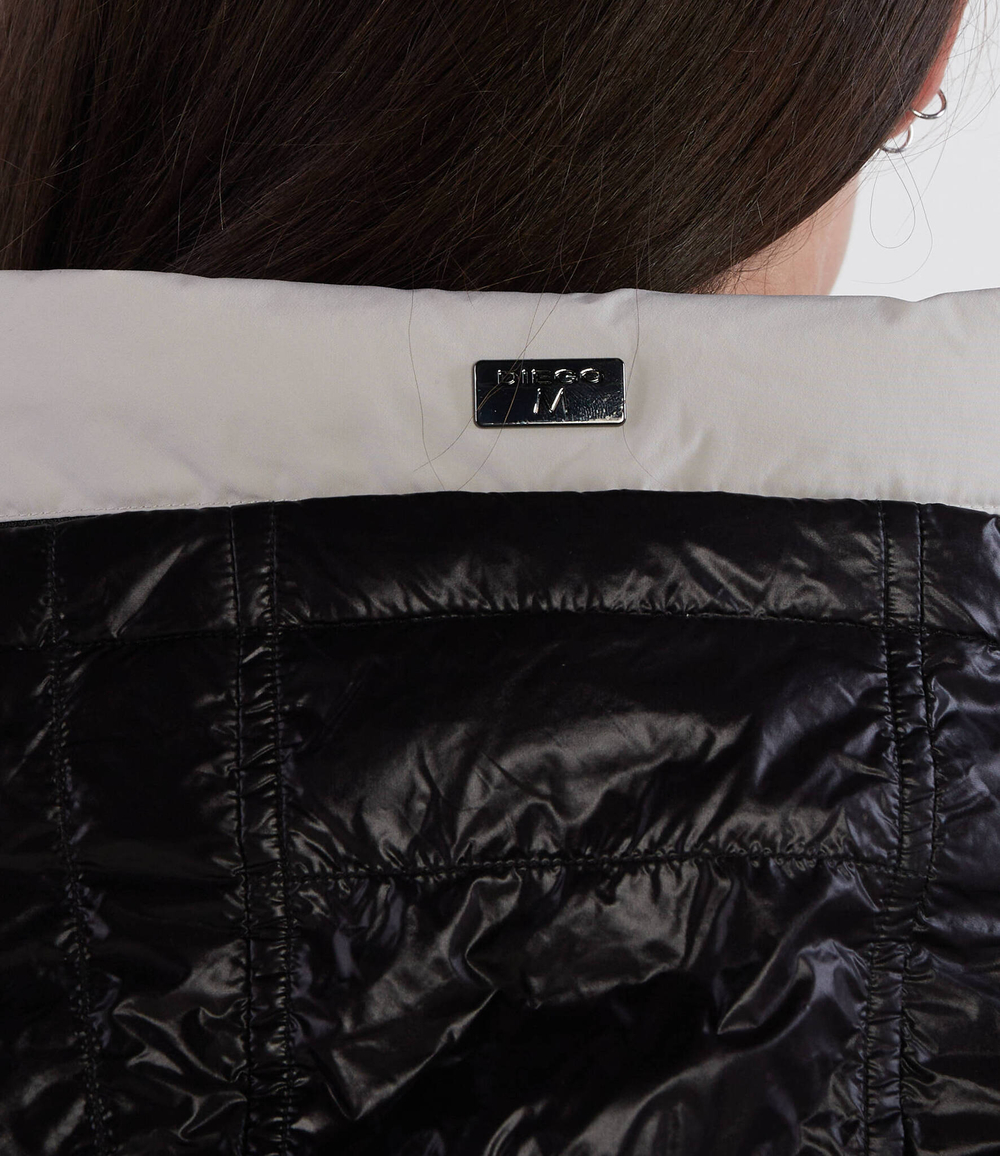 Двухсторонняя куртка Diego M - черный(T904 0TC)