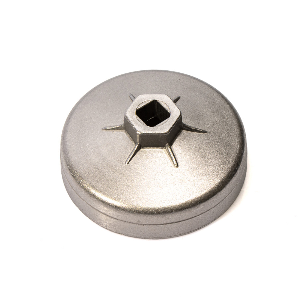 Съемник чашка масляного фильтра 91 мм. 15 граней. ST010215