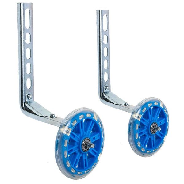 Опорные колесики для детского велосипеда 12