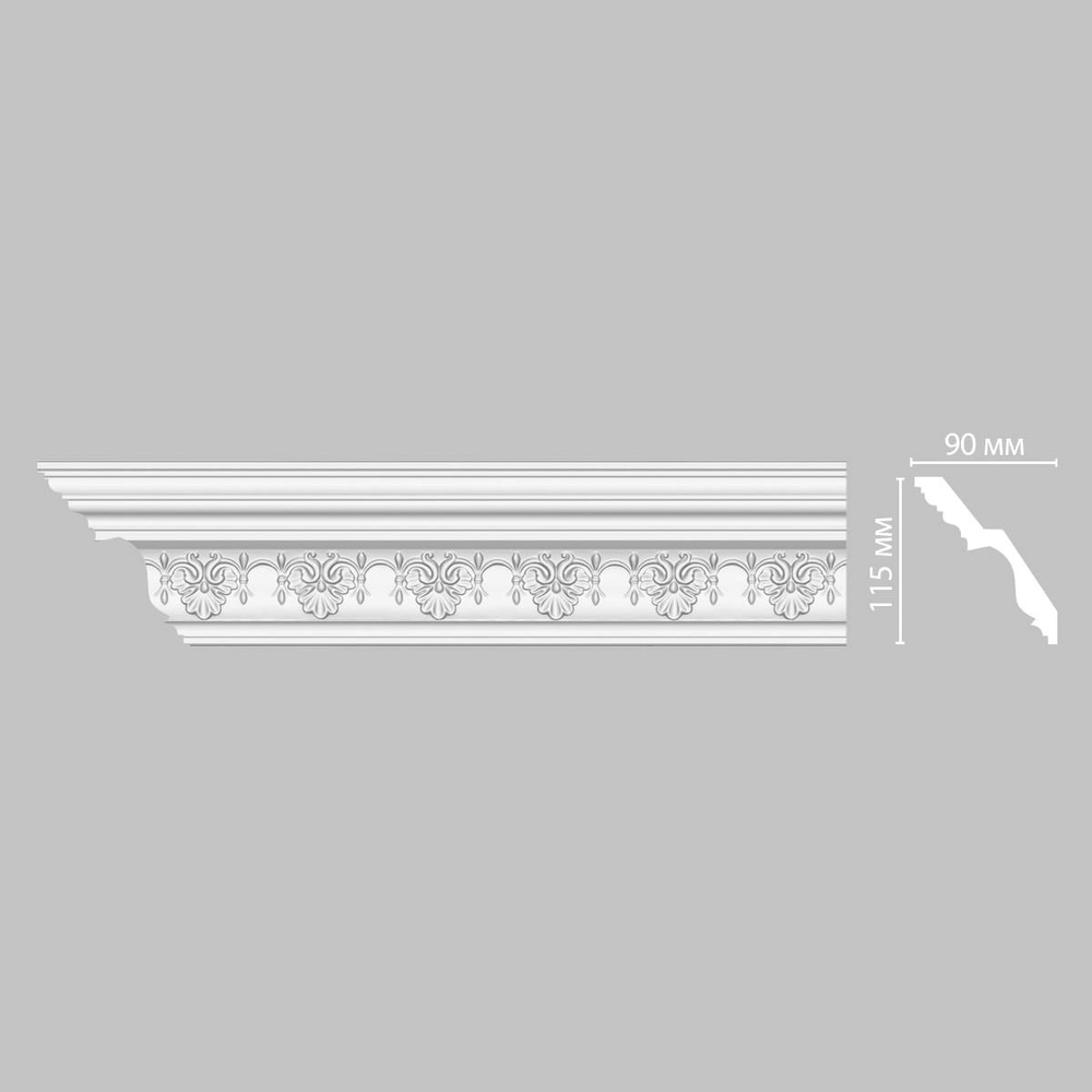 Карниз потолочный DT 9851