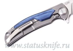 Нож Широгоров Denim Overkill (RJ Martin)фотография - 7