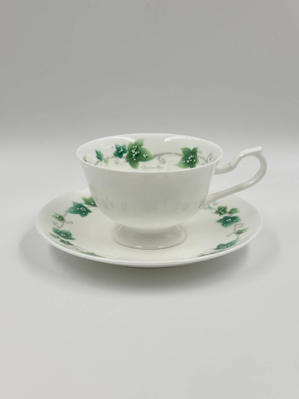 Чайная пара Christian Dior