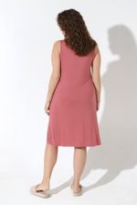 Ночная сорочка Заманчивые сны Виотекс ПЫЛЬНАЯ РОЗА