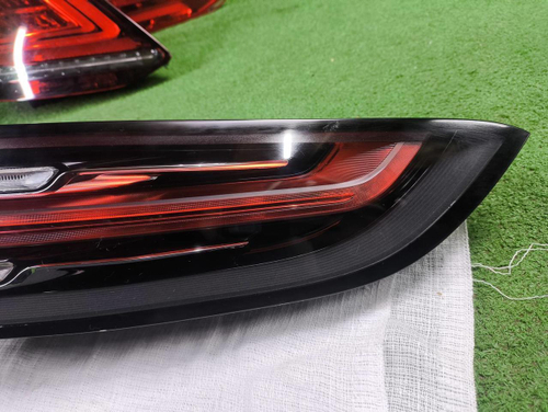 Фонарь правый внешний Porsche Cayenne 3 (17-23)