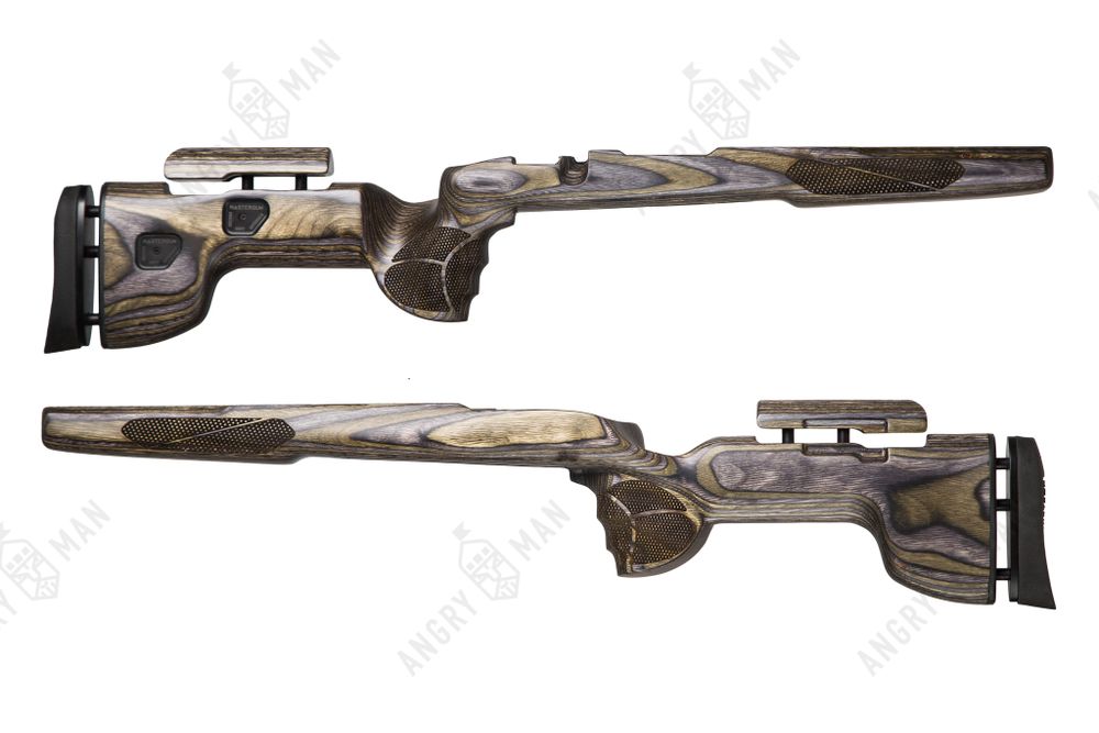Ложе для охоты и спорта с регулировкой для CZ-527 и др. MG-01, MasterGun