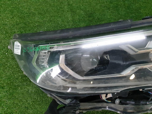 Битая Фара правая Toyota RAV4 5 XA50 (2018-н.в.) LED
