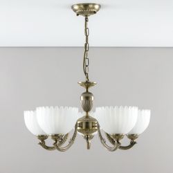 Citilux Севилья CL414153 Люстра подвесная Бронза