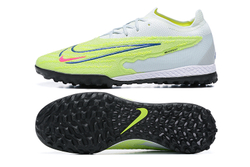 Шиповки Nike Phantom GX Elite TF (Белый+желтый)