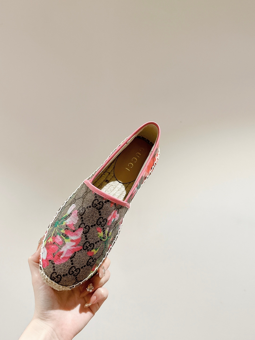 Gucci Espadrille