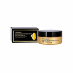 Гидрогелевые патчи с шёлком и золотом JMsolution Golden Cocoon Home Esthetic Eye Patch