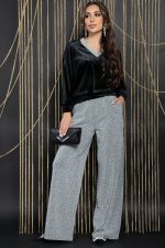 Костюм Бери и беги (черный) К11738 LT Collection