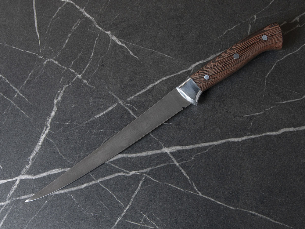 Набор кухонных ножей "Master Sheff Wood"