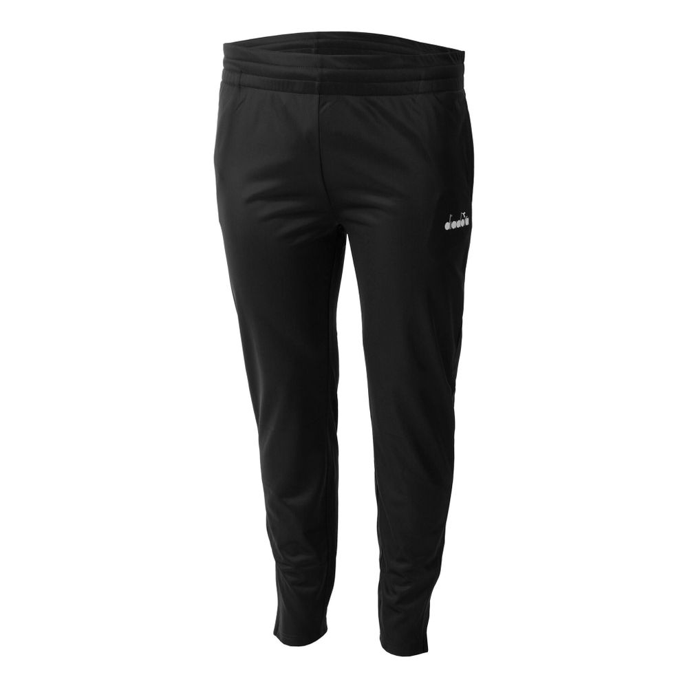 Мужские теннисные штаны Diadora Club Training Pants Men - Black