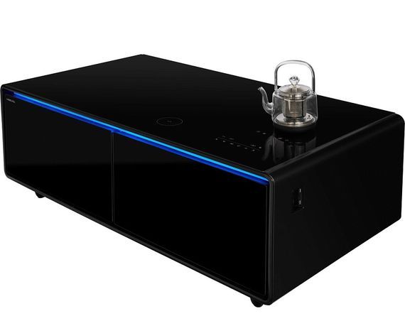 Холодильный Барный Центр HIBERG X3 TB