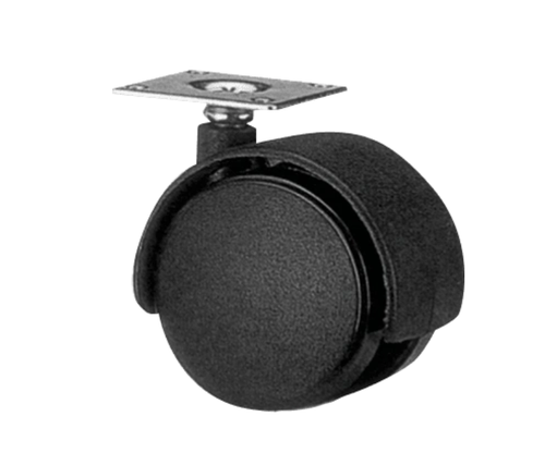 Колесо D-40 пластиковое на площадке Grade