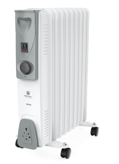 Масляный радиатор ROYAL CLIMA SIENA ROR-S11-2500M — (2)