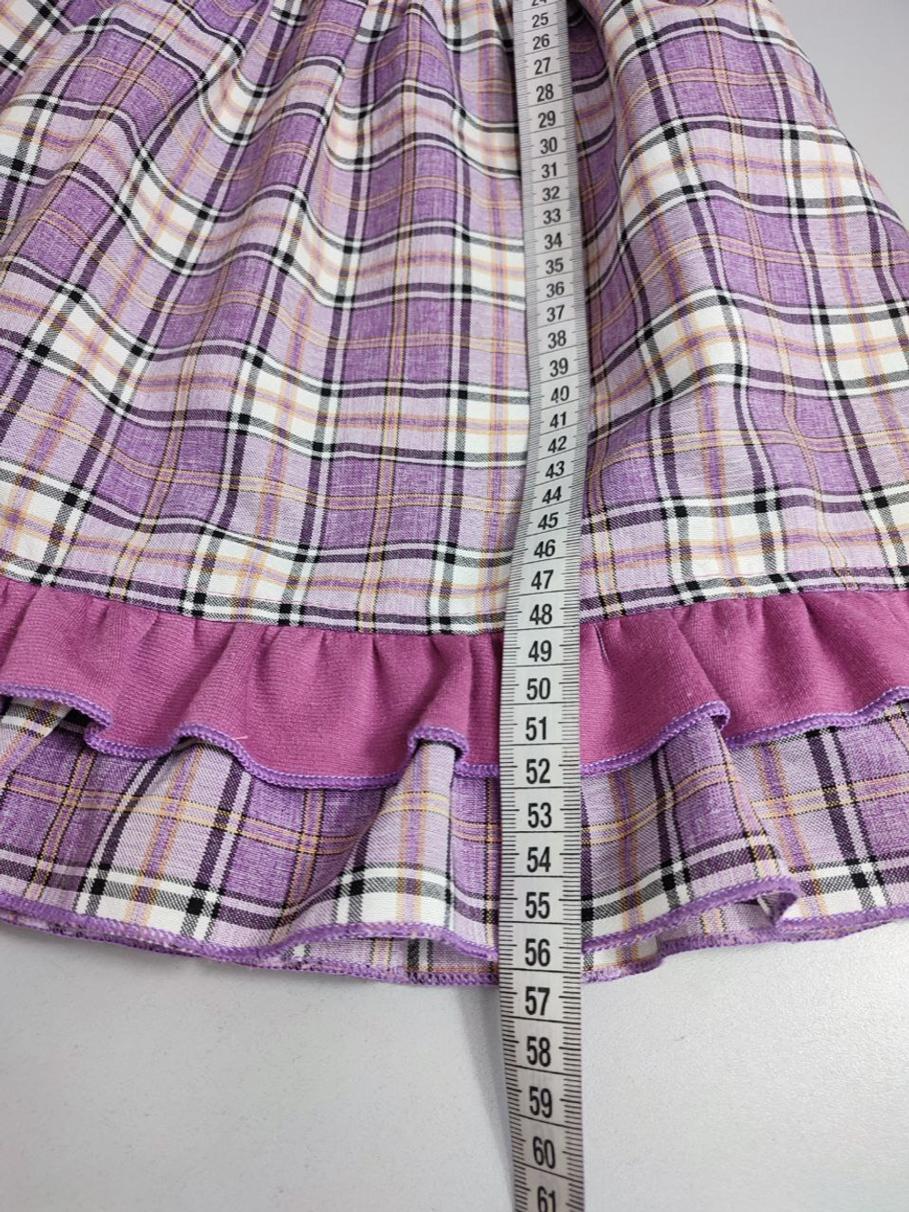 Платье базовое на 5 лет