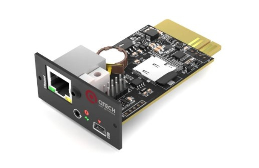 Плата QTECH QPS-OL-SP-P20