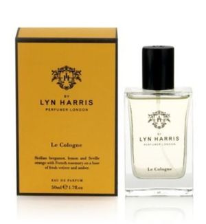 Marks and Spencer Lyn Harris Le Cologne
