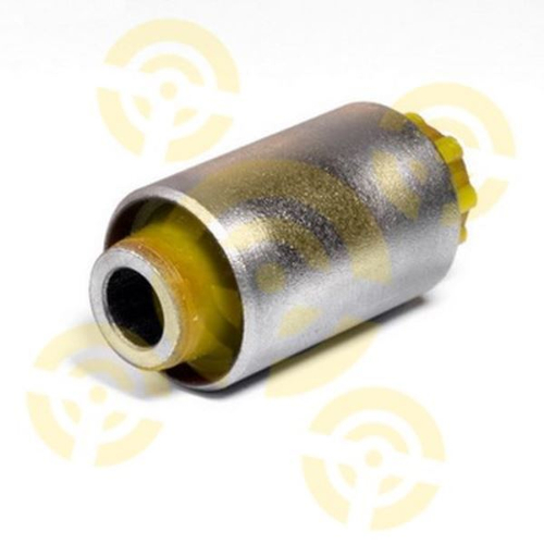 Полиуретановый сайлентблок задней подвески, нижнего поперечного рычага (под пружину)(Кратность 1 шт) 14062604