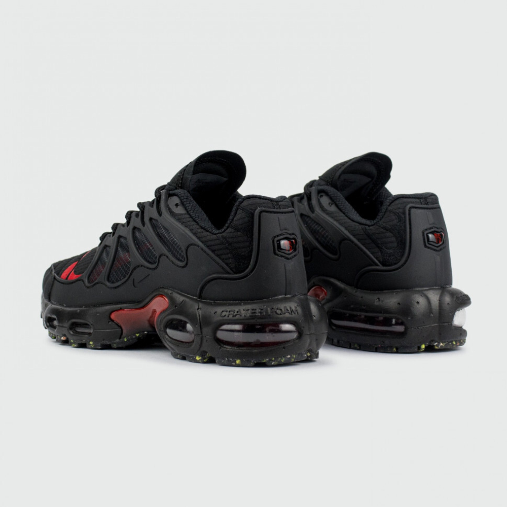 кроссовки Nike Air Max Terrascape Black Red