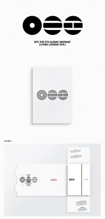 Альбом BTS - ARIRANG [Standart ver. 2 шт. + Living Legend ver. + Wevers Albums ver.]