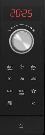 Встраиваемая микроволновая печь СВЧ Bosch Serie | 2 BFL623MC3