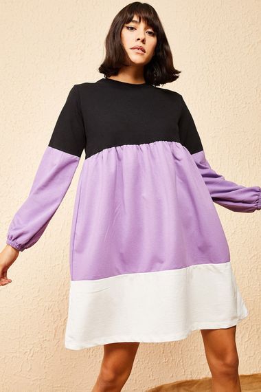 Qadın üçün 3 rəngli don 10161020