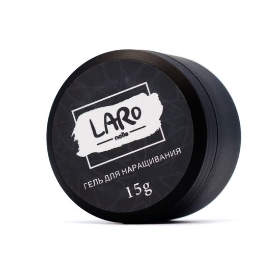 Гель для наращивания Laro 15 мл. №002