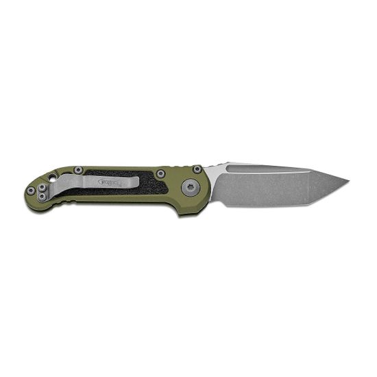 Нож Microtech LUDT Gen III 1136-10APOD клинок из стали M390MK, рукоять Алюминий